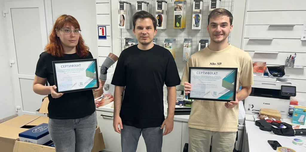 Szkolenie Med Quality dla Antis Orto zgodne z ISO 13485:2016