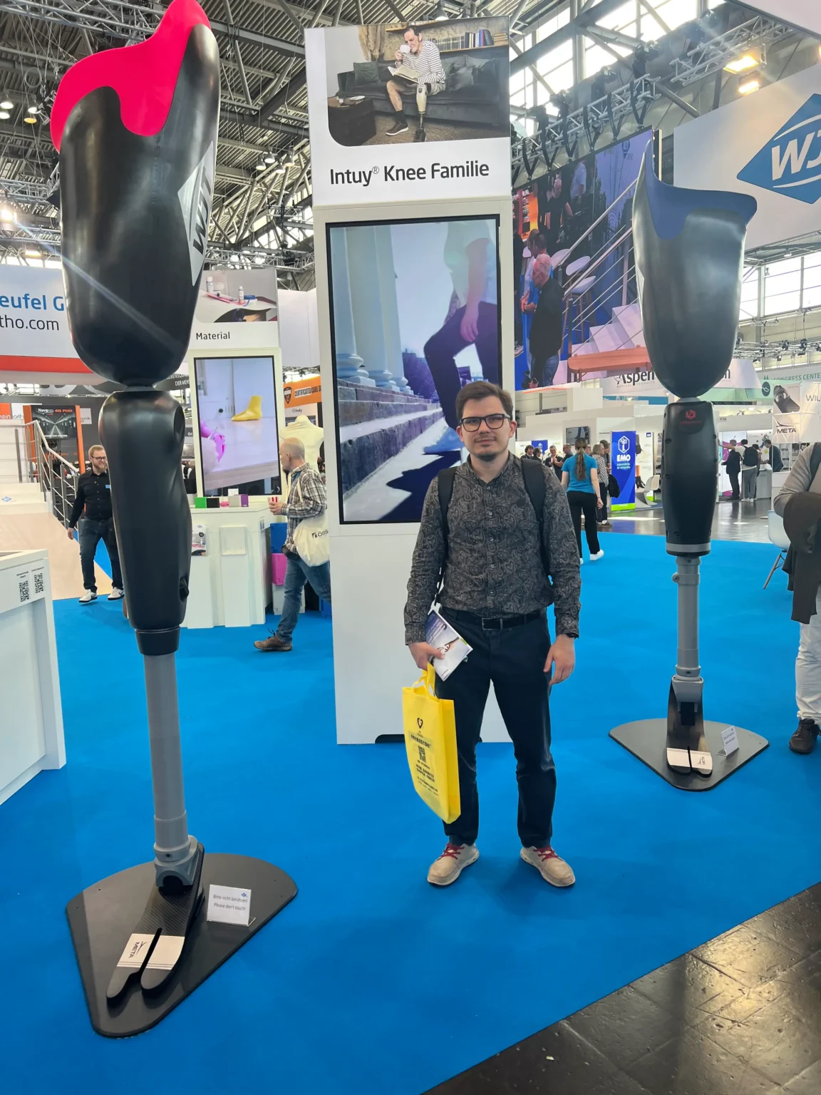 Med Quality at OTWorld 2026: What Foreign Manufacturers Asked Us About Entering Ukraine